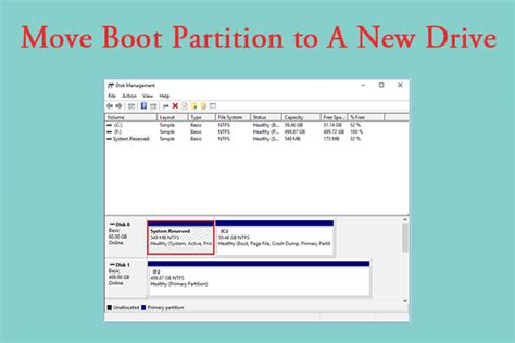 clone only boot partition|move windows boot partition to another hard.